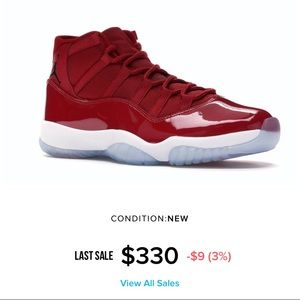 Air Jordan 11 Retro Win Like 96